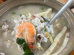 -潮汕美食.厚弥粥(白石洲店)