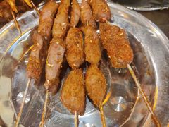 烤羊腰-小街天府