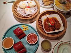 -禄运茶居·手工点心(猎德店)