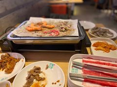 -玫瑰花园自助烤肉(顺义鑫海韵通店)
