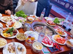 -比尔森韩式烤肉自助(绿园店)