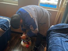-格烁制冷·大金空调维修清洗(宝山店)