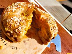 -Catch Bagel(芳草地店)