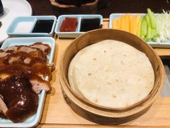 宫廷枣香酥烤鸭-唐山宴大唐州府精品中餐