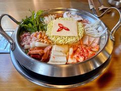 经典部队锅-勾勾锅(联宝公寓店)