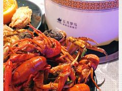 -五月罗马海鲜烤肉自助餐厅(印象城店)