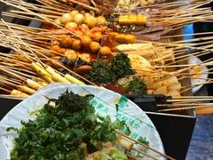 -大姐麻辣烫(莲宝中路店)