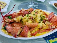 -盛港湾海鲜食府(黄沙店)