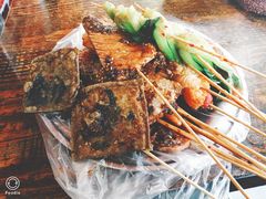 -小朱麻辣串(益民街店)