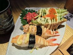 -鹤龟料理店(时代天街店)