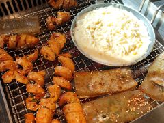 -俊熙家点餐式自助烤肉店(1227广场店)