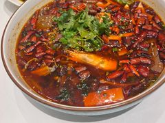 -万重锦·人文川菜馆(骡马市店)