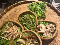 -滇野云南野生菌餐厅(陕西南路店)