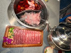 -羊来顺冰煮鲜羊 铁锅烀羊肉(中央大街店)