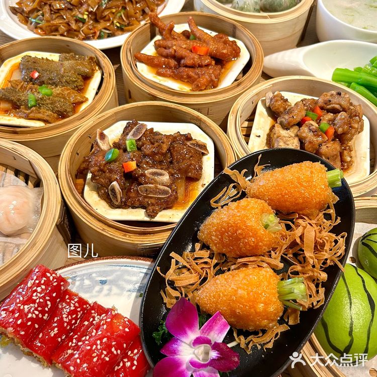 在南宁我会反复去的茶餐厅！顺便听个粤剧