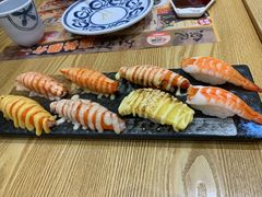-鱼民·现造寿司(育德店)