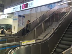 -东方体育中心(地铁站)