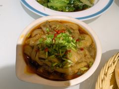蒜泥茄子-三义和酒楼(千佛山店)