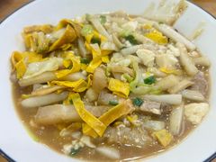 糟肉豆腐年糕-老袁炒年糕(富豪路店)