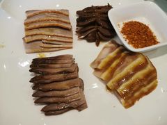 卤水拼盘-大鸭梨烤鸭(石佛营店)