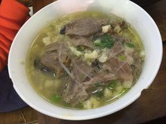 -老刘家泡馍·陕西老字号(钟楼广济街店)
