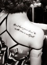 -刺客纹画纹身·洗纹身·穿孔饰品