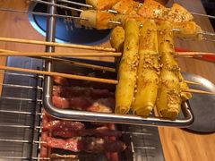 -邢氏老太太烤串(北兴街店)