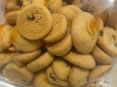 奶香提子酥-鲍师傅糕点(台东步行街店)