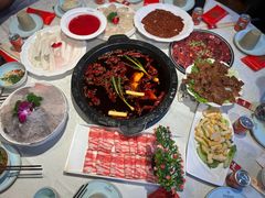 -蓉城老妈火锅(双林路店)