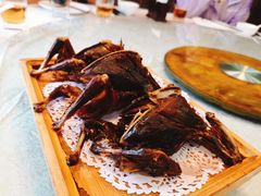 秘制鸽子-食家鸽园