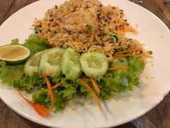 鸡肉炒饭-Kat's Kitchen