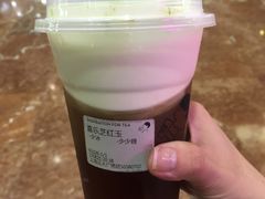 -喜茶(上海正大广场店)