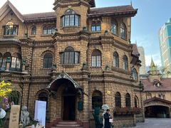 -马勒别墅饭店(静安寺店)