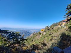 -九华山风景区
