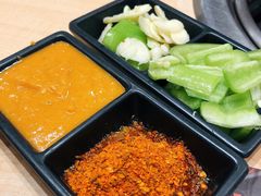 -花味·自助烤肉(雨花客厅店)