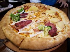 -Mr.Pizza米斯特比萨(盐城聚龙湖店)