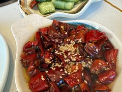 -殷式·私房烧烤·羊蝎子火锅(什刹海店)