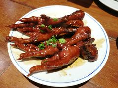 吮指凤爪-大牌大·传统杭帮菜(湖滨店)