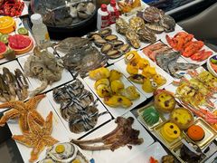 -乔哥铭洋海鲜自助(皇城恒隆广场店)