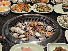 -韩盛·盛江山自助料理(沈辽路万达店)