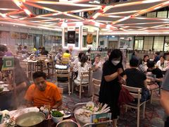 大堂-真味鲜厨(观塘店)