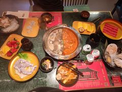 -牛New寿喜烧(曹路花园城店)