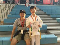 -极真空手道修远道场