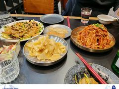 -红东阁东北菜烤肉酒馆(CROSS万象汇店)