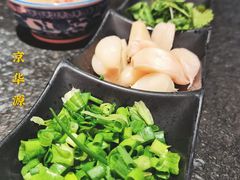 糖蒜小料-清真·京华源铜锅涮肉(丰庆店)