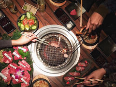 -松阪牛焼肉M(法善寺横丁店)