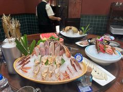 -东海怡品海鲜豆捞(舟宿夜江店)