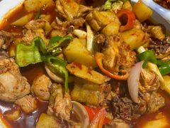 -马白开来特色羊排揪片子  (总店)