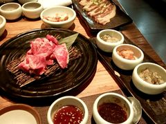 生拌三味-黑牛の店·和牛烧肉(大悦城店)