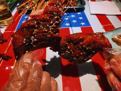 -酒城烤事(玉带龙庭店)